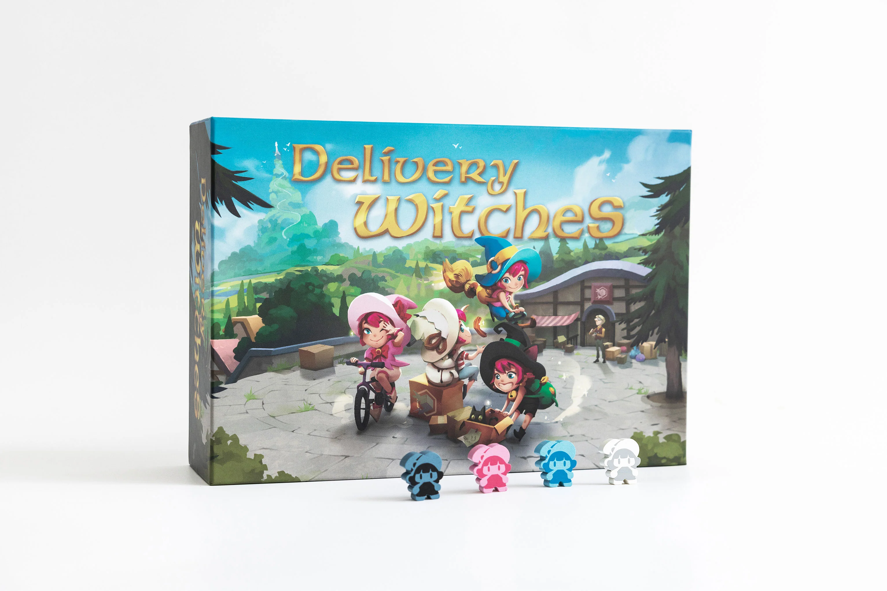 Delivery Witches Deluxe Ed. - Image 6