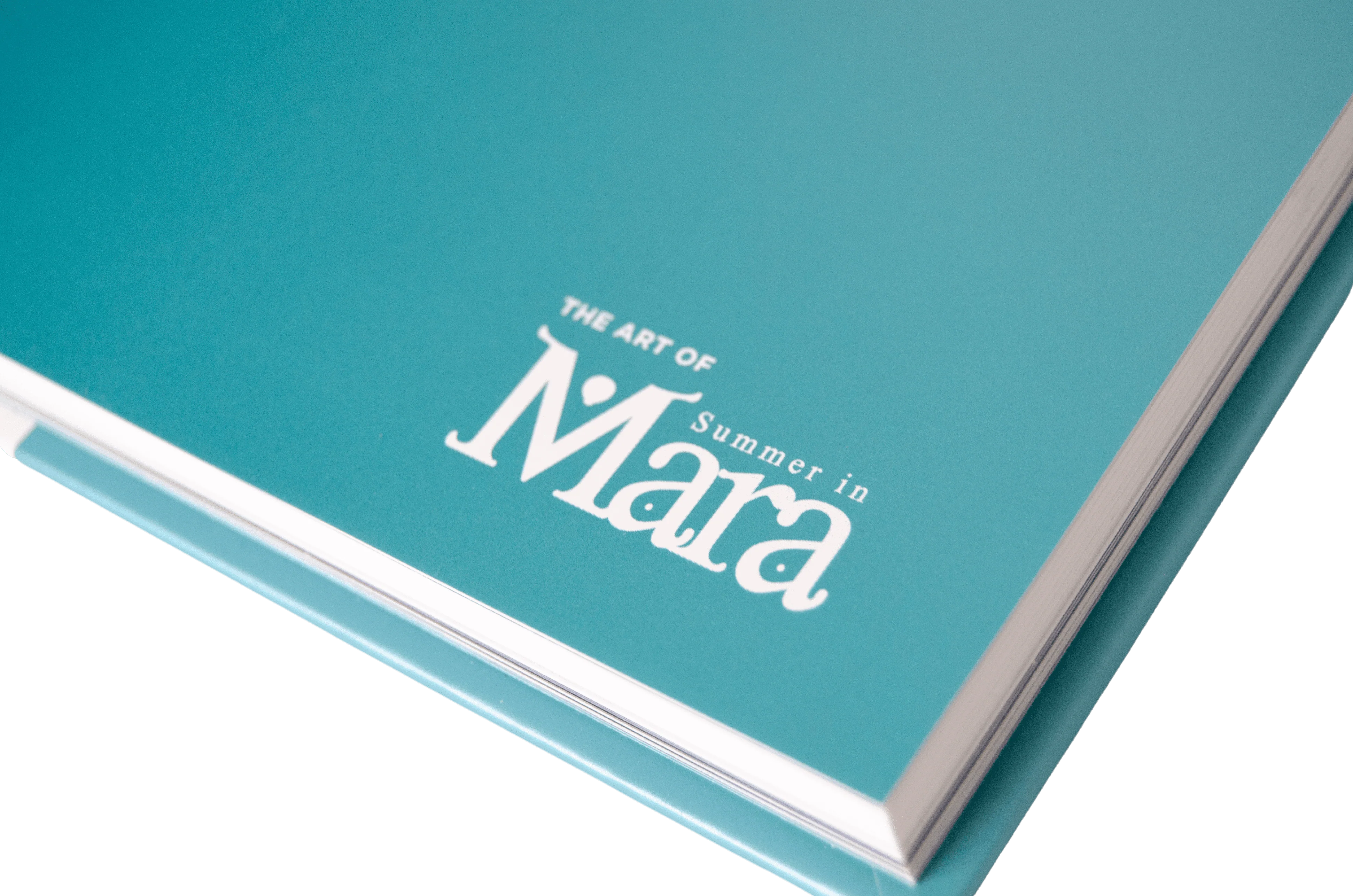 The Art of Summer in Mara Artbook - Image 5